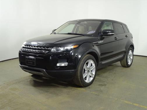 2013 Land Rover Range Rover Evoque Pure
