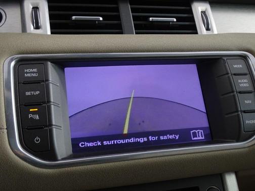 2013 Land Rover Range Rover Evoque Pure