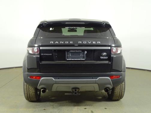 2013 Land Rover Range Rover Evoque Pure