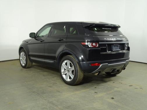 2013 Land Rover Range Rover Evoque Pure