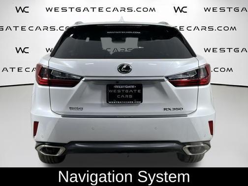 2018 Lexus RX 350 350