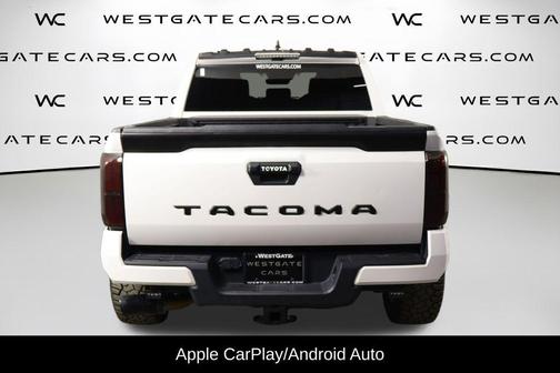 Ice Cap 2024 Toyota Tacoma TRD Sport