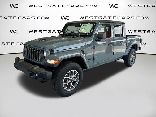 2025 Jeep Gladiator Sport