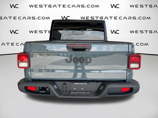 2025 Jeep Gladiator Sport