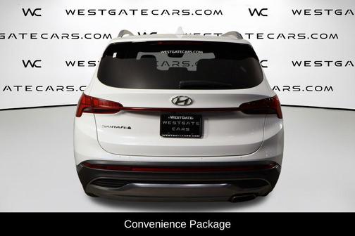 2021 Hyundai SANTA FE SEL