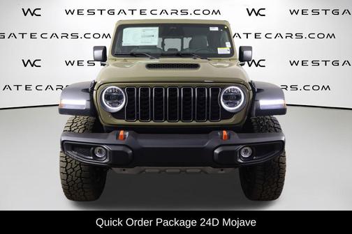 41 2026 Jeep Gladiator Mojave 4x4