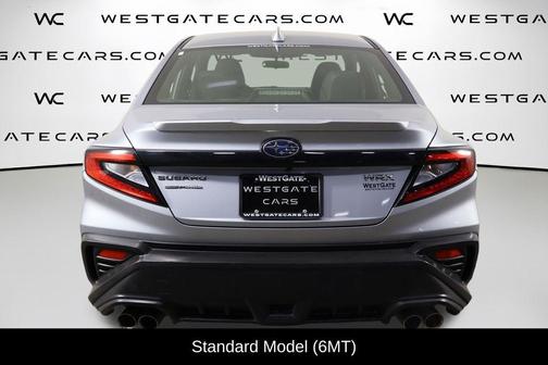 2024 Subaru WRX Limited