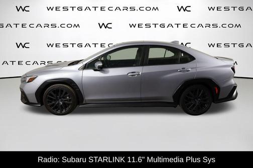 2024 Subaru WRX Limited