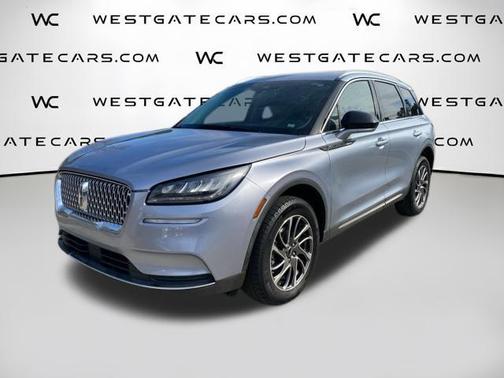 ELITE BLUE MET CC 2022 Lincoln Corsair Standard