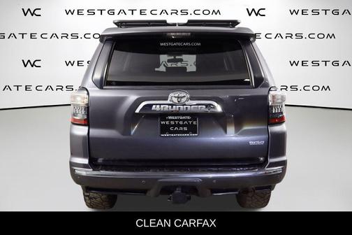 2018 Toyota 4Runner SR5