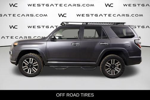 2018 Toyota 4Runner SR5