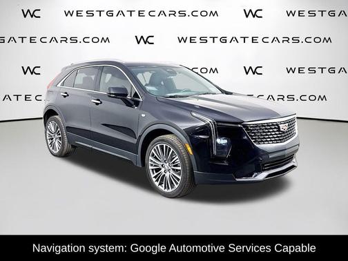 2024 Cadillac XT4 Premium Luxury