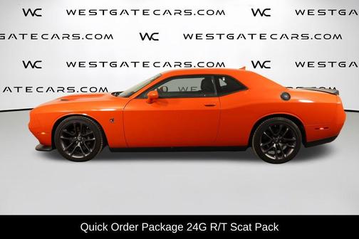 2021 Dodge Challenger R/T Scat Pack