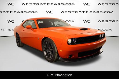 2021 Dodge Challenger R/T Scat Pack