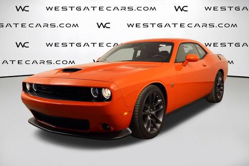 2021 Dodge Challenger R/T Scat Pack