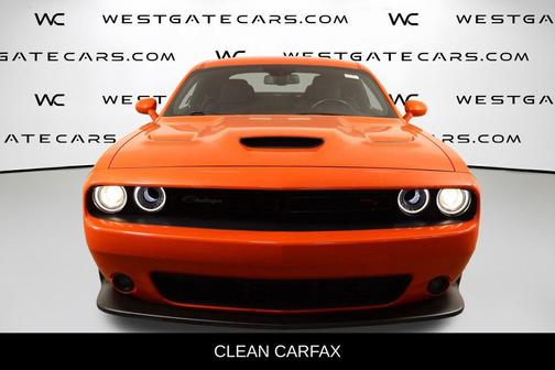 2021 Dodge Challenger R/T Scat Pack