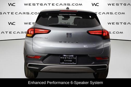 2024 Buick Encore GX Preferred