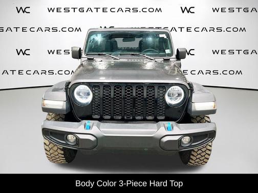2023 Jeep Wrangler 4xe Base