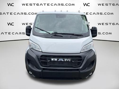 2025 RAM ProMaster 1500 Low Roof