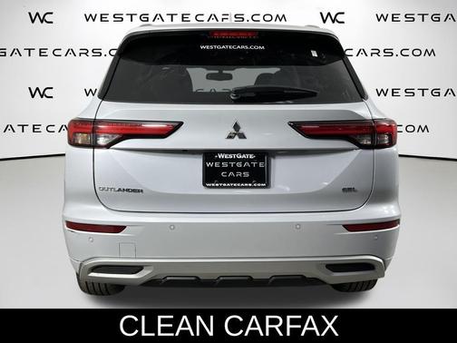 2024 Mitsubishi Outlander SEL