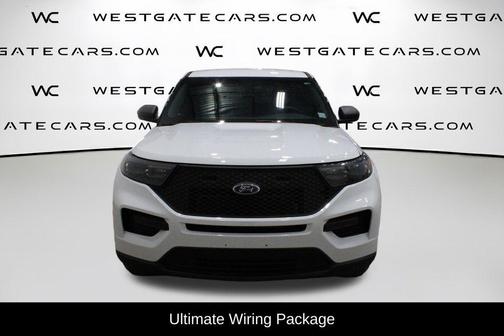 2023 Ford Utility Police Interceptor Base