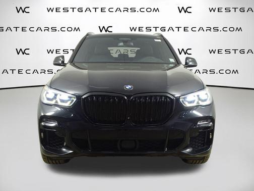 2020 BMW X5 M50i