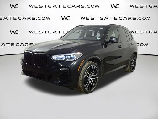 2020 BMW X5 M50i