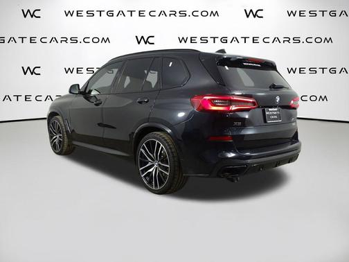 2020 BMW X5 M50i