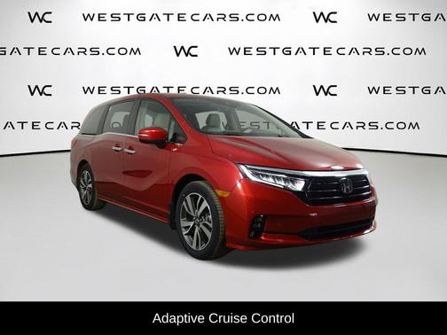2024 Honda Odyssey Touring