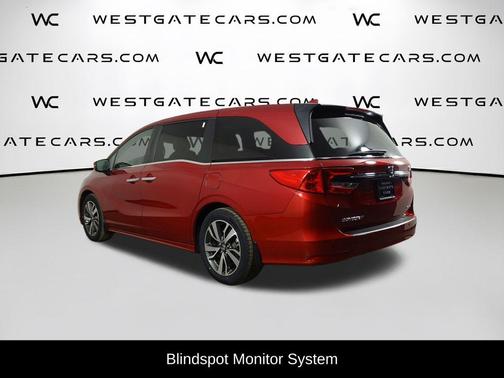 2024 Honda Odyssey Touring