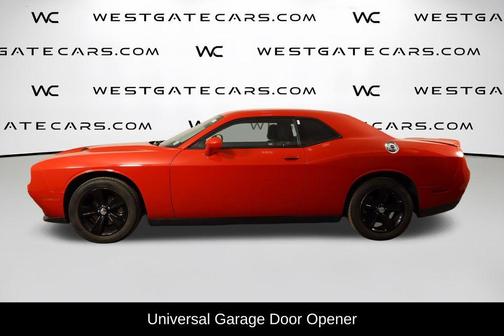 2021 Dodge Challenger SXT