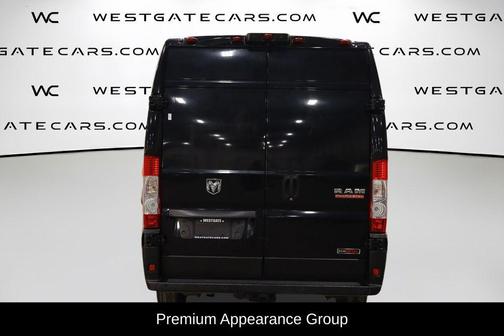 Black Clearcoat 2015 RAM ProMaster 1500 Base