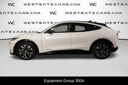 2021 Ford Mustang Mach-E Premium