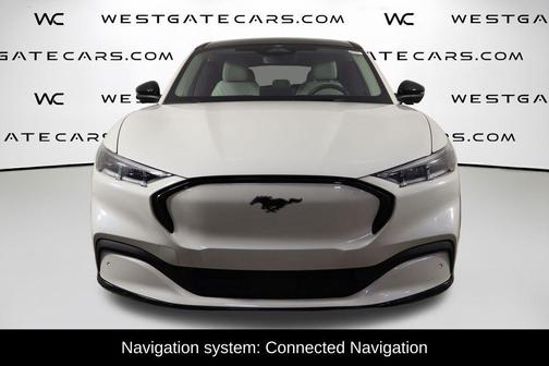 2021 Ford Mustang Mach-E Premium