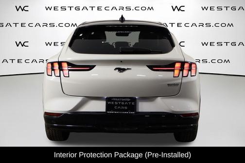 2021 Ford Mustang Mach-E Premium