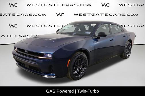 After Dark 2026 Dodge Charger R/T