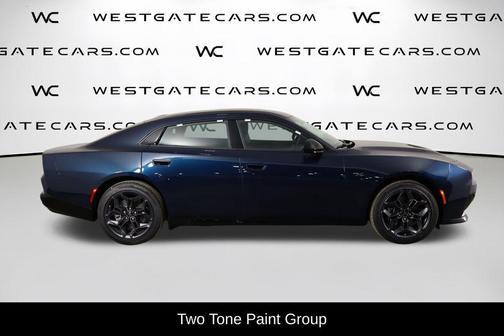 After Dark 2026 Dodge Charger R/T