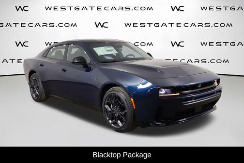 After Dark 2026 Dodge Charger R/T