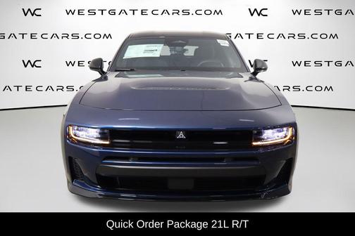 After Dark 2026 Dodge Charger R/T