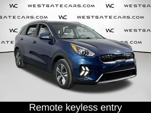 2021 Kia Niro Plug-In Hybrid LXS