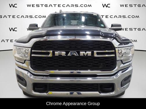 2021 RAM 2500 Tradesman