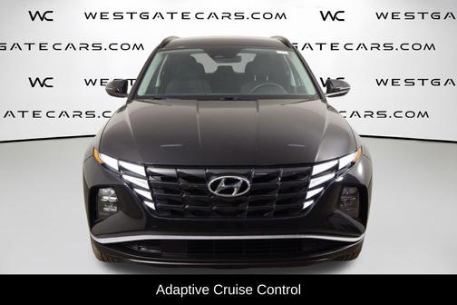 2023 Hyundai TUCSON Hybrid Blue