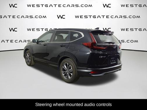 2020 Honda CR-V EX