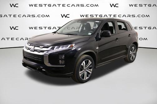 2024 Mitsubishi Outlander Sport 2.0 ES