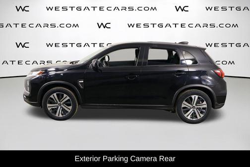 2024 Mitsubishi Outlander Sport 2.0 ES