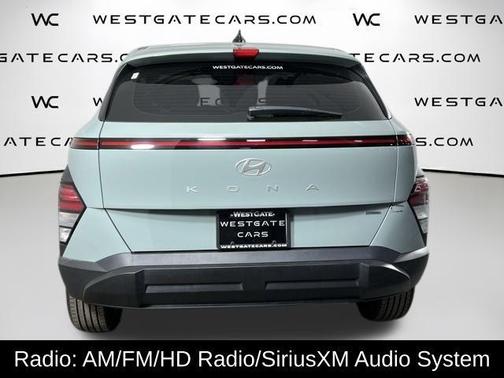 2024 Hyundai KONA SE