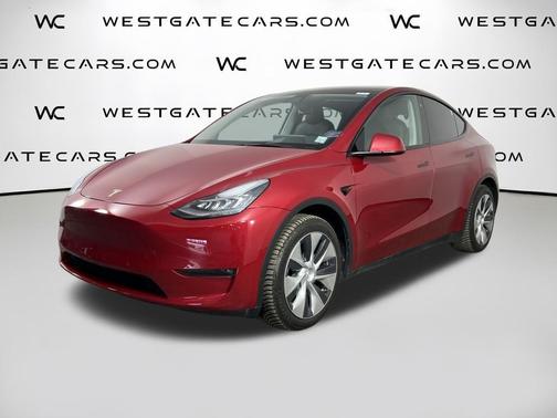 2021 Tesla Model Y Long Range