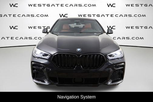 2022 BMW X6 xDrive40i