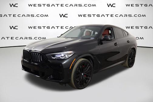 2022 BMW X6 xDrive40i