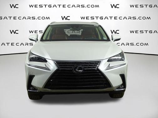 2021 Lexus NX 300 Base